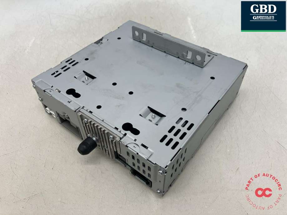 Bilstereo til Volvo C30 2010-2012 (Fase 2)  (36050925|31328059|31285826 AA)