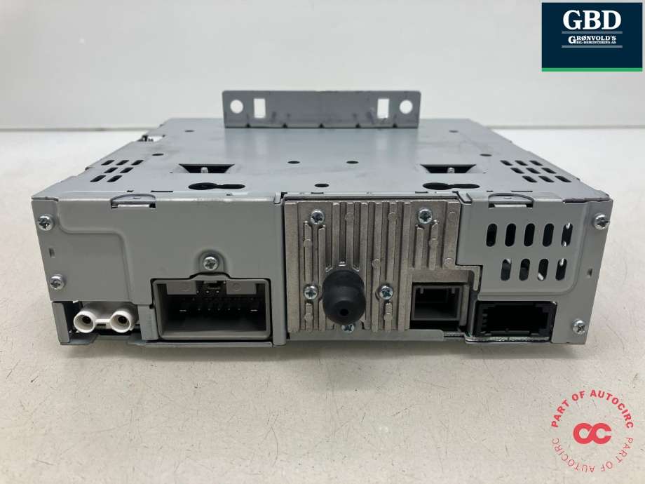 Bilstereo til Volvo C30 2010-2012 (Fase 2)  (36050925|31328059|31285826 AA)