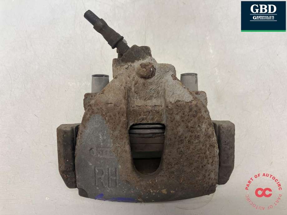 Bremsecaliper høyre foran til Volvo C30, 2010-2012 (Fase 2) (36000485)