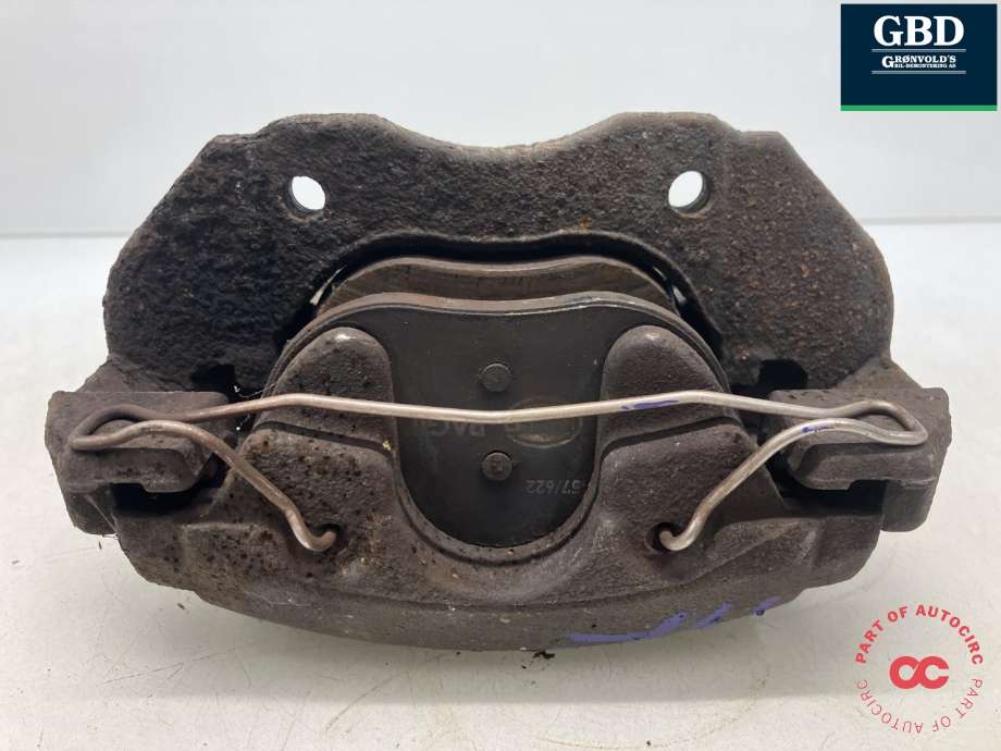 Bremsecaliper høyre foran til Volvo C30 2010-2012 (Fase 2)  (36000485|)