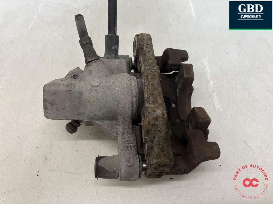 Bremsecaliper venstre bak til Volvo C30 2010-2012 (Fase 2) (36001765|)