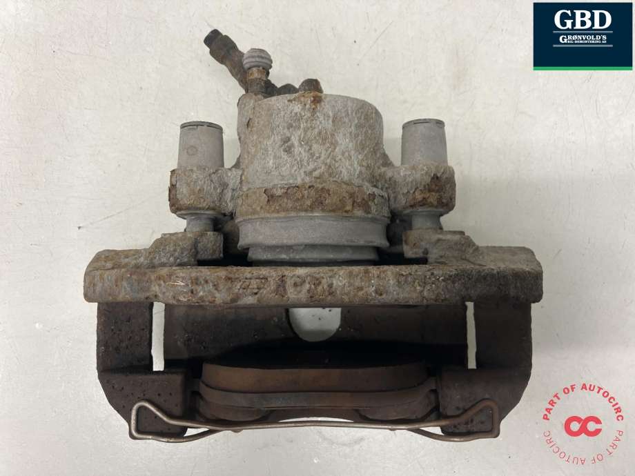 Bremsecaliper venstre foran til Volvo C30 2010-2012 (Fase 2) (36000484|)