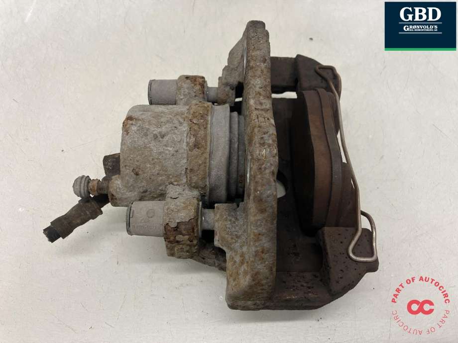 Bremsecaliper venstre foran til Volvo C30 2010-2012 (Fase 2) (36000484|)