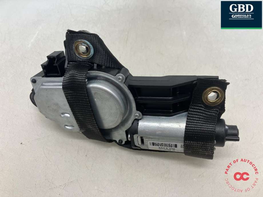 Viskermotor bakrute til Volvo C30 2010-2012 (Fase 2)  (VALEO|31290792|W000023199|)