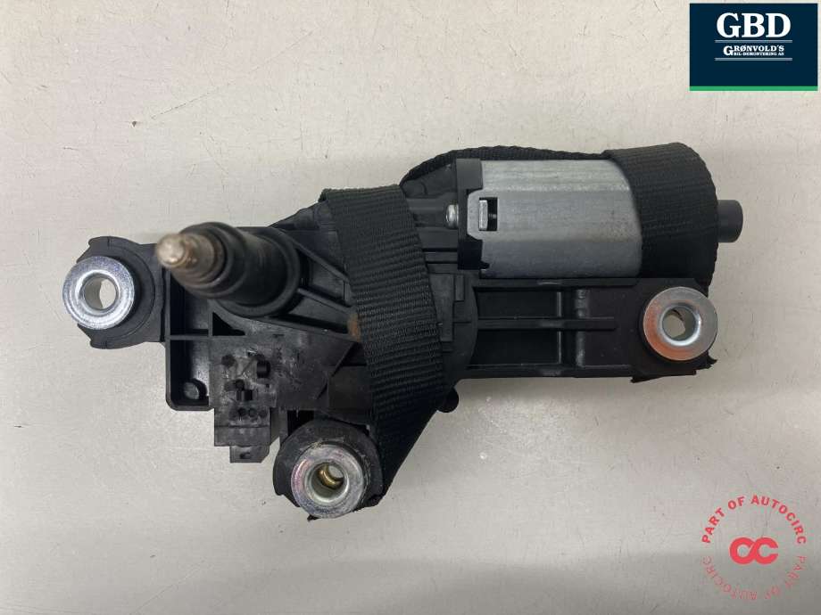 Viskermotor bakrute til Volvo C30 2010-2012 (Fase 2)  (VALEO|31290792|W000023199|)