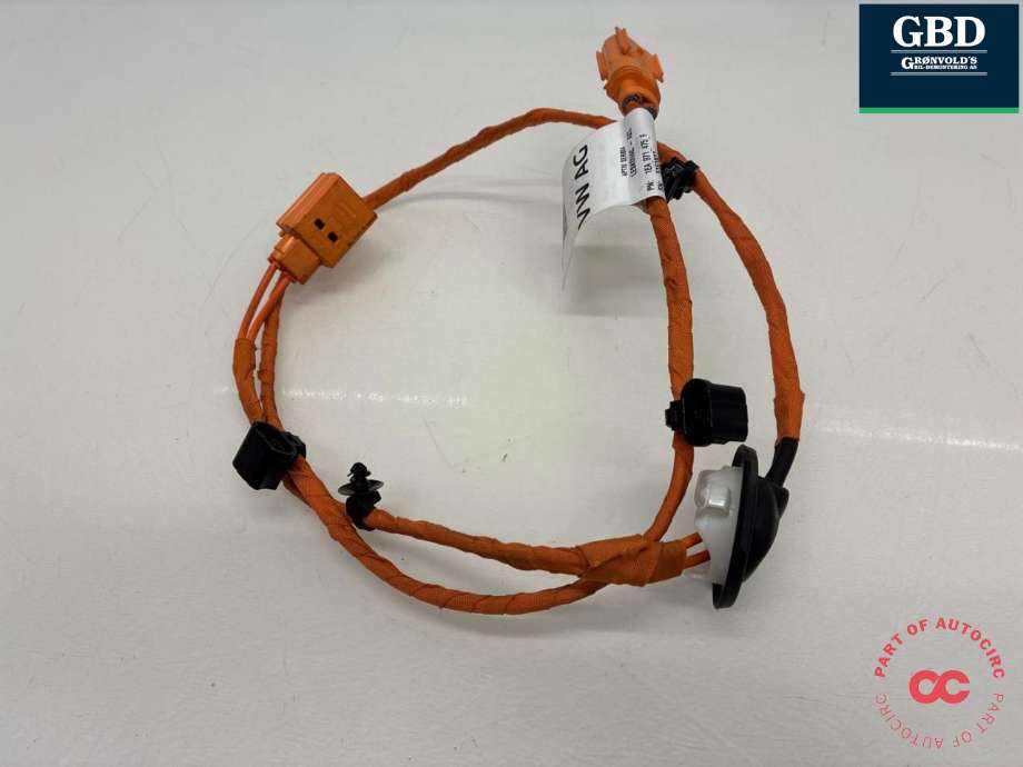 Kabel høy volt (HV) elbil til VW ID.4 2020-->> (1EA 971 475 F|)