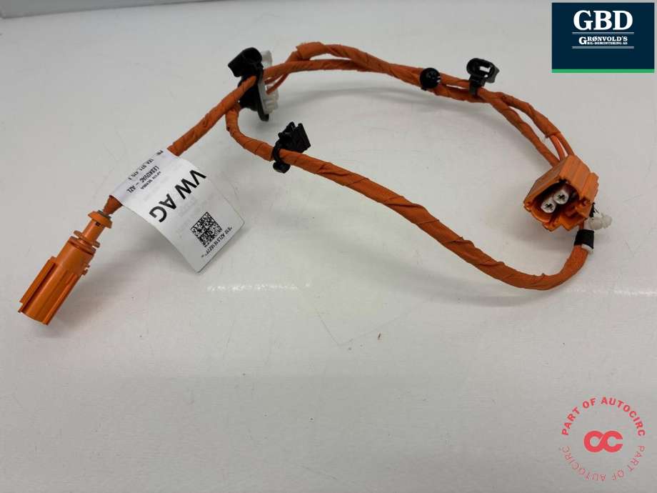 Kabel høy volt (HV) elbil til VW ID.4 2020-->> (1EA 971 475 F|)