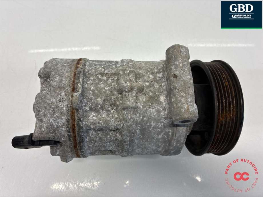 Aircondition kompressor til VW Golf VII 2012-2017 (Fase 1) (5Q0 820 803 K|5Q0 820 803 F|)