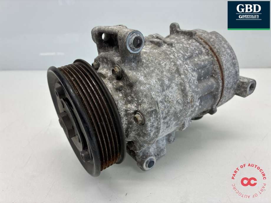 Aircondition kompressor til VW Golf VII 2012-2017 (Fase 1) (5Q0 820 803 K|5Q0 820 803 F|)