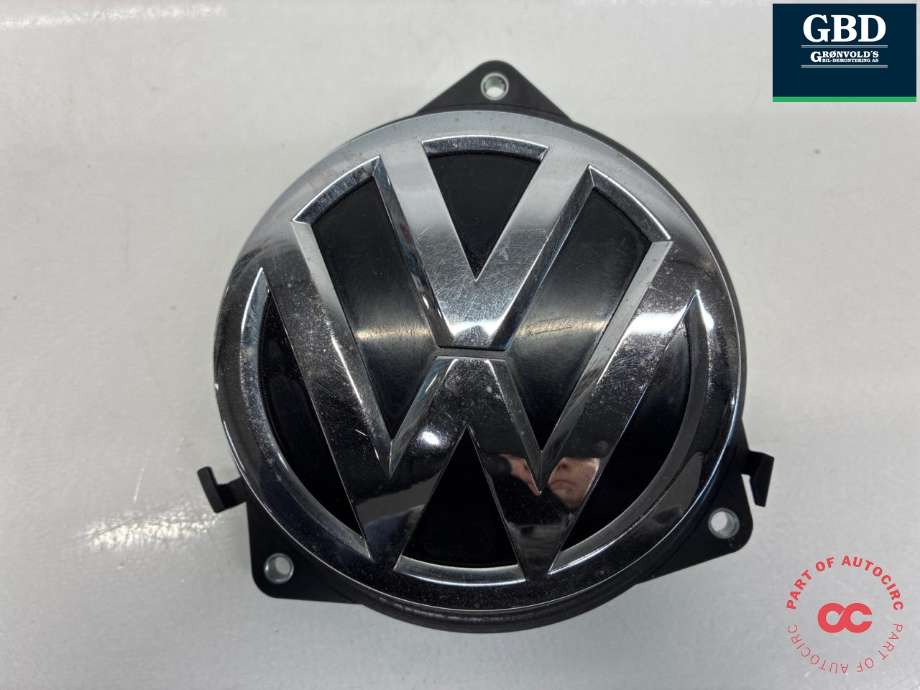 Bakluke/bakdør håndtak til VW Golf VII 2012-2017 (Fase 1) (5G6 827 469 F|5G6 827 469 F FOD|5G6 827 469 C)