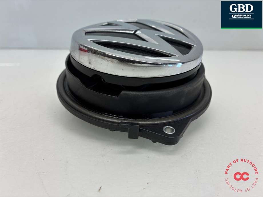 Bakluke/bakdør håndtak til VW Golf VII 2012-2017 (Fase 1) (5G6 827 469 F|5G6 827 469 F FOD|5G6 827 469 C)