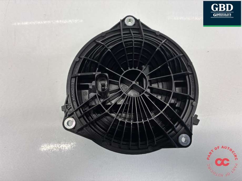 Bakluke/bakdør håndtak til VW Golf VII 2012-2017 (Fase 1) (5G6 827 469 F|5G6 827 469 F FOD|5G6 827 469 C)