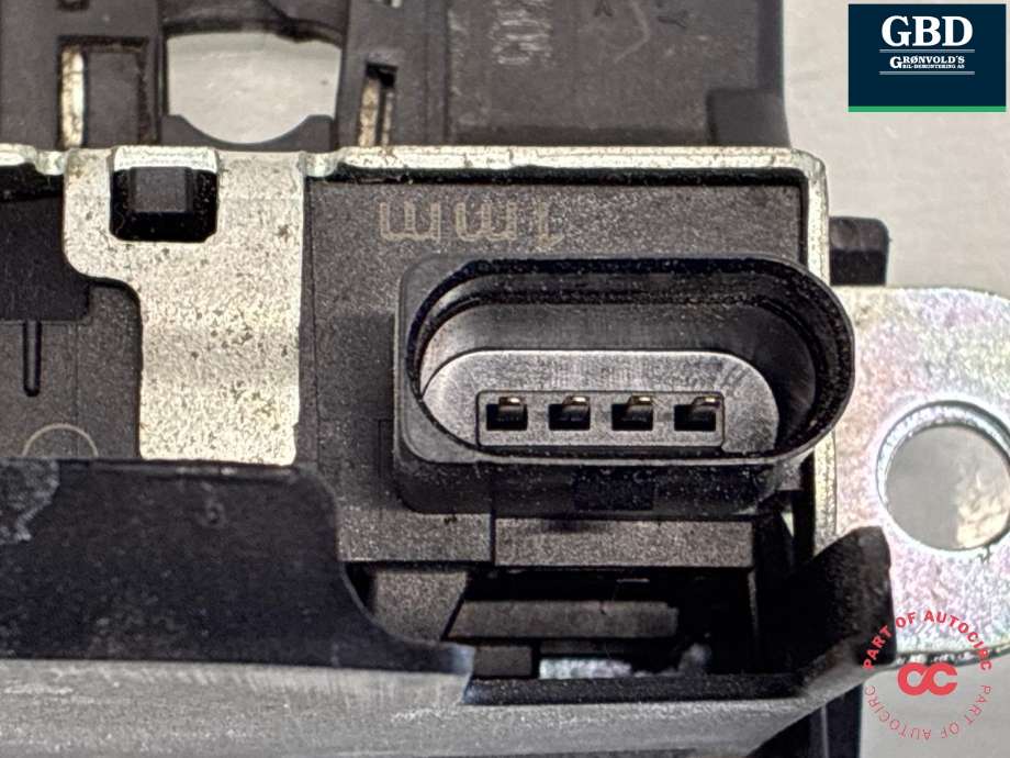 Baklukelås til VW Golf VII 2012-2017 (Fase 1) (5G6 827 505|5G6 827 505 9B9|5G6 827 505 B 9B9)