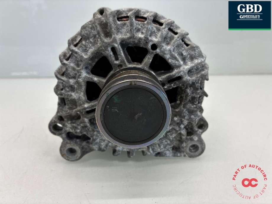 Dynamo til VW Golf VII 2012-2017 (Fase 1) (04E 903 023 J|04E 903 023 JX |04E 903 015 PX|04E 903 023 K | 04E 903 023 KX | 04E 903 015 TX)