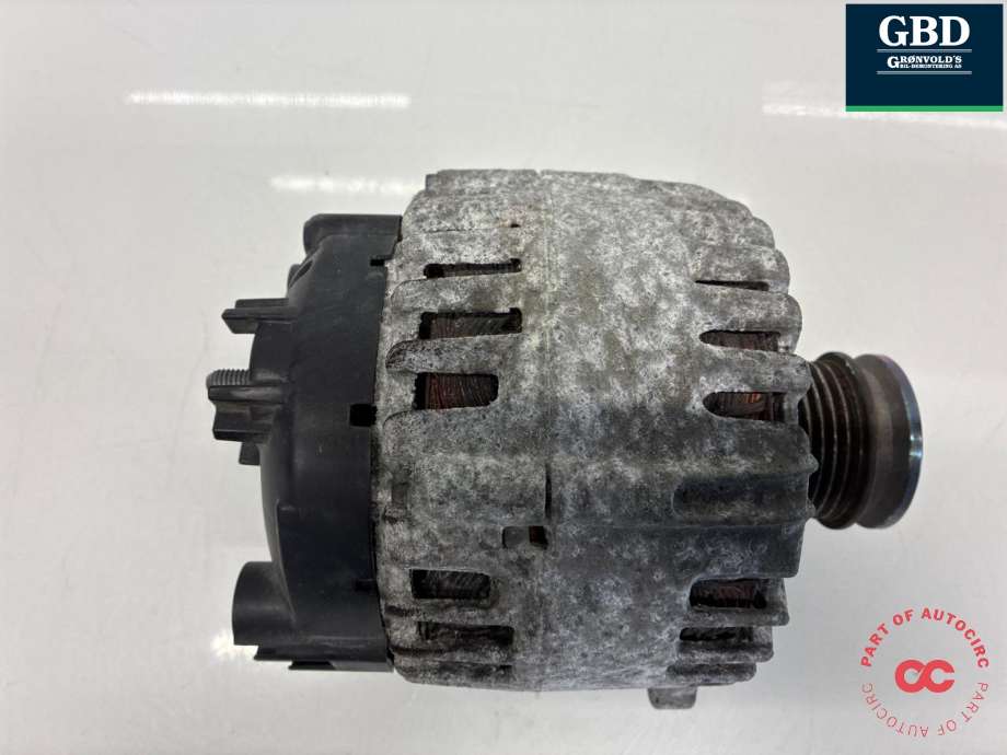 Dynamo til VW Golf VII 2012-2017 (Fase 1) (04E 903 023 J|04E 903 023 JX |04E 903 015 PX|04E 903 023 K | 04E 903 023 KX | 04E 903 015 TX)