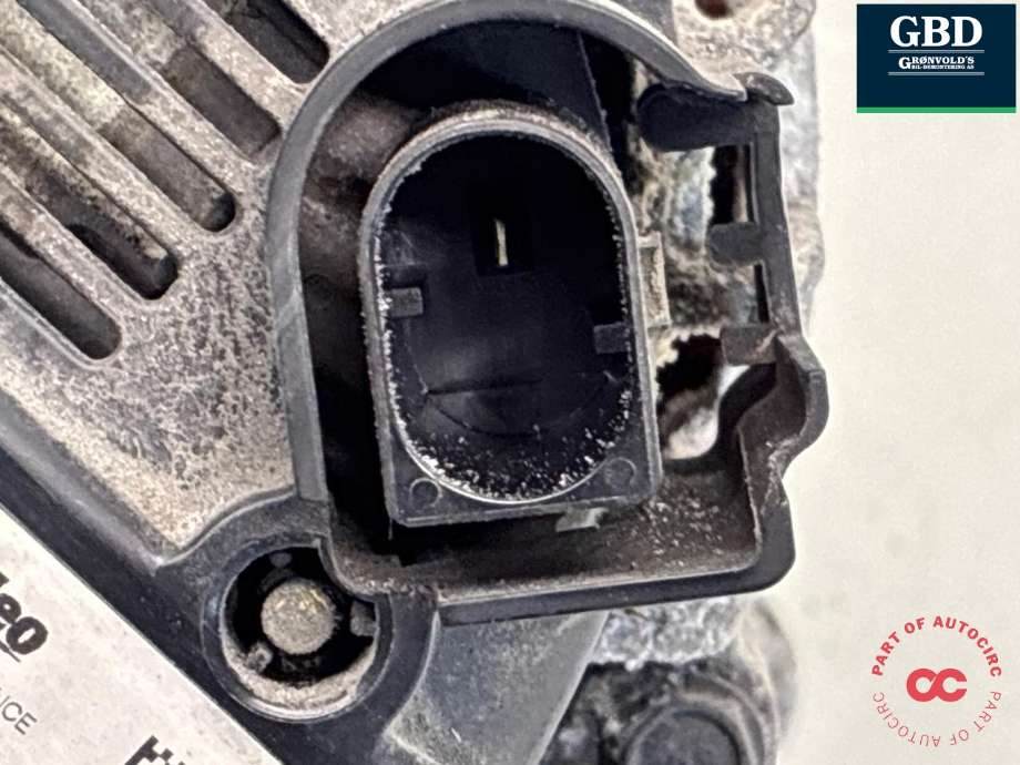 Dynamo til VW Golf VII 2012-2017 (Fase 1) (04E 903 023 J|04E 903 023 JX |04E 903 015 PX|04E 903 023 K | 04E 903 023 KX | 04E 903 015 TX)