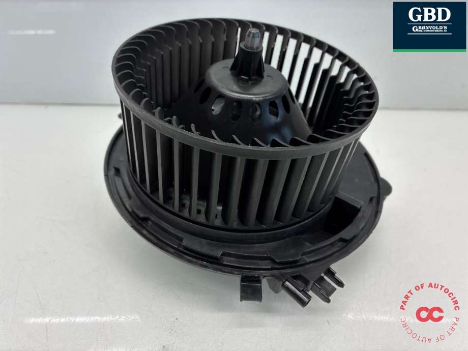 Varmeapparat motor til VW Golf VII 2012-2017 (Fase 1)  (5Q1 819 021 H|5Q1 819 021 B|668 WVB016)