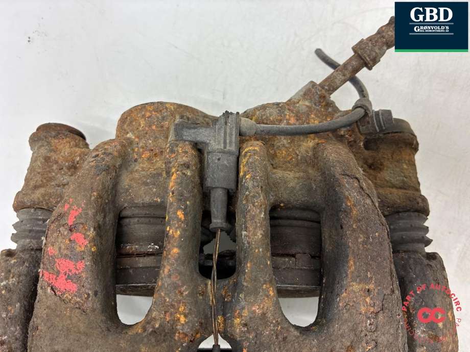 Bremsecaliper høyre foran til Mercedes Sprinter 2013-2018 (Fase 2) (906) (906) (A 004 420 56 83|A 003 420 86 83|)