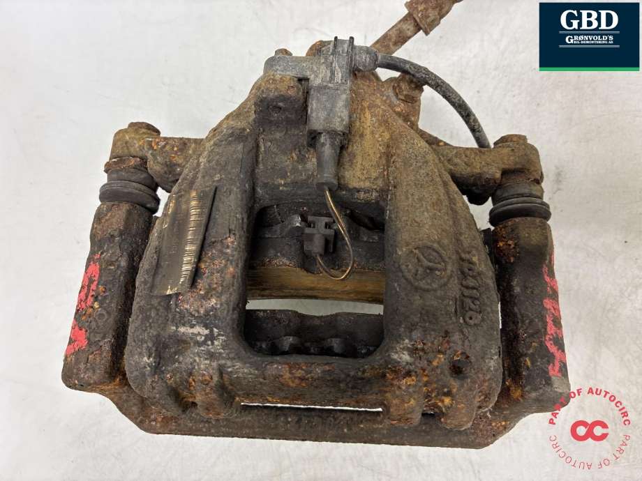 Bremsecaliper venstre bak til Mercedes Sprinter 2013-2018 (Fase 2) (906) (906) (A 003 420 71 83|)