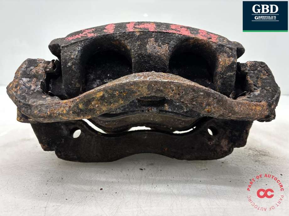 Bremsecaliper venstre foran til Mercedes Sprinter 2013-2018 (Fase 2) (906) (906) (A 004 420 55 83|)
