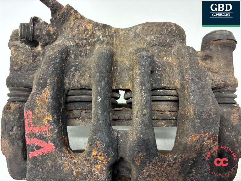 Bremsecaliper venstre foran til Mercedes Sprinter 2013-2018 (Fase 2) (906) (906) (A 004 420 55 83|)