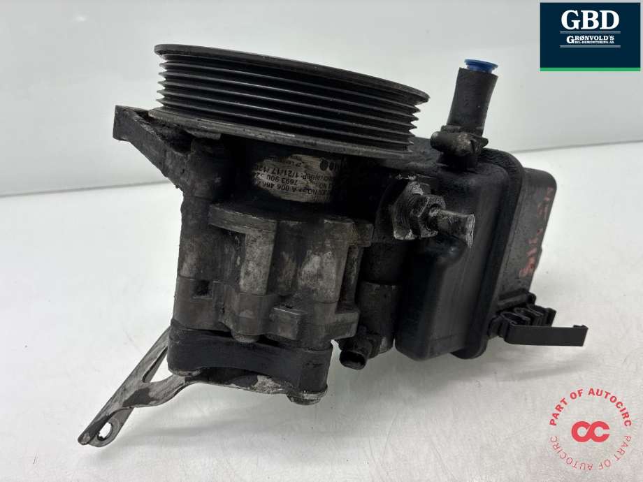Servo pumpe mekanisk til Mercedes Sprinter 2013-2018 (Fase 2) (906) (906) (A 006 466 66 01|)
