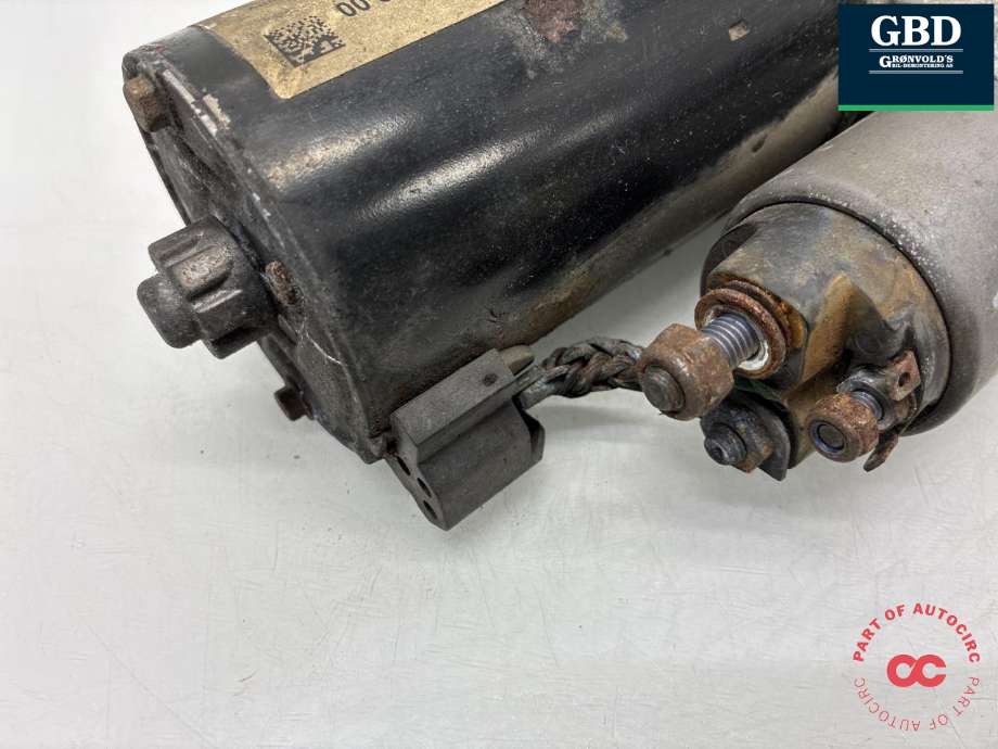 Starter diesel til Mercedes Sprinter 2013-2018 (Fase 2) (906) (906) (A 651 906 43 00|)
