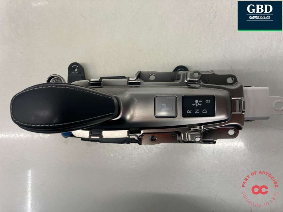 Girstang/girvelger automat til Lexus UX 2018-->> (3355011010|75G609-LHD|)