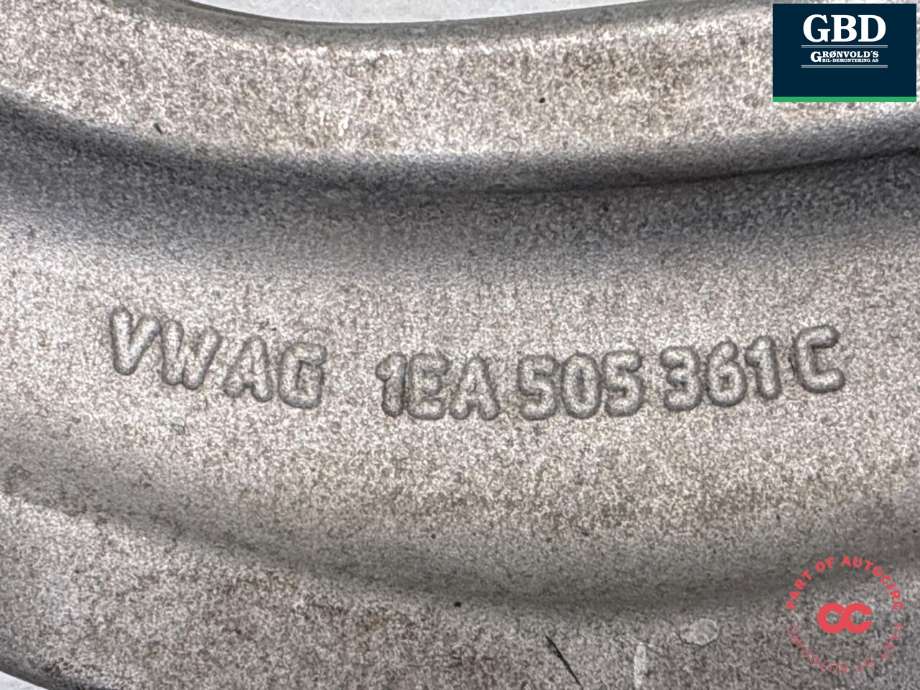 Bærebru venstre bak til VW ID.4 2020-->>  (1EA 505 397 D|1EA 505361 C|)