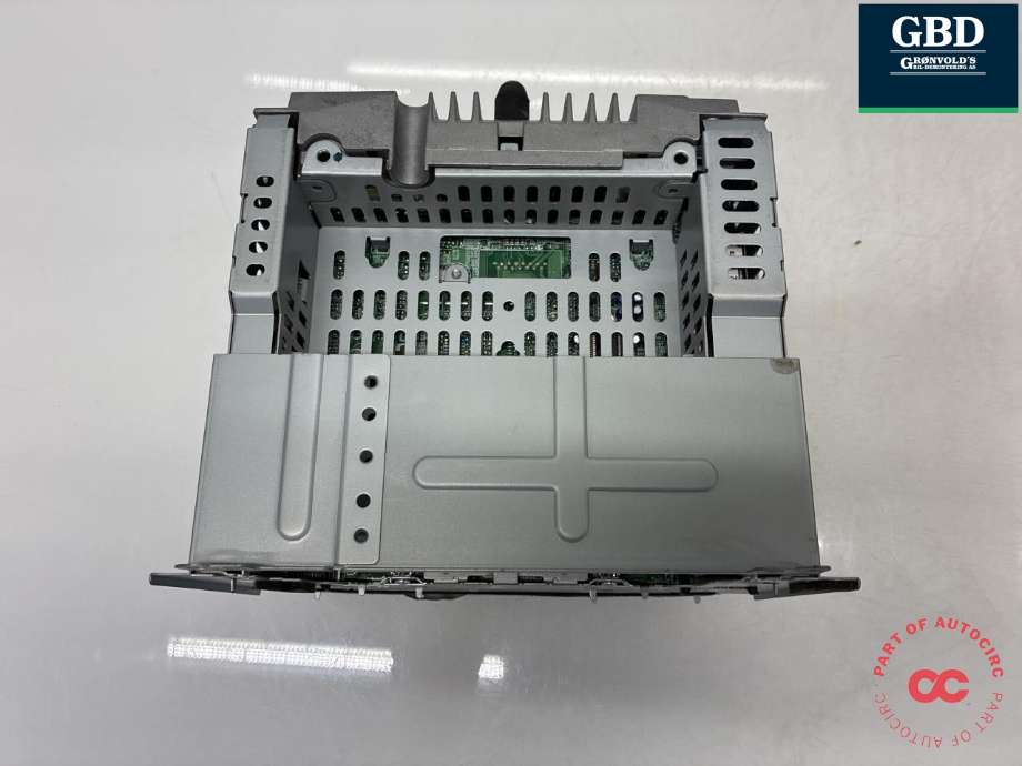 Bilstereo til Mazda BT-50 2007-2013  (US1666ARX|US16 66 DSXA|)