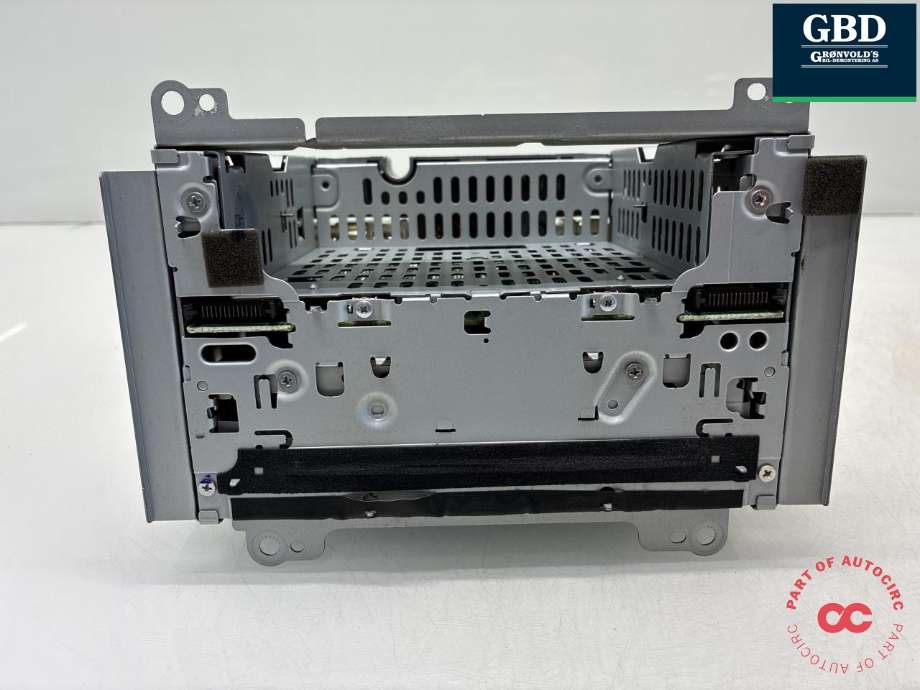 Bilstereo til Mazda BT-50 2007-2013  (US1666ARX|US16 66 DSXA|)