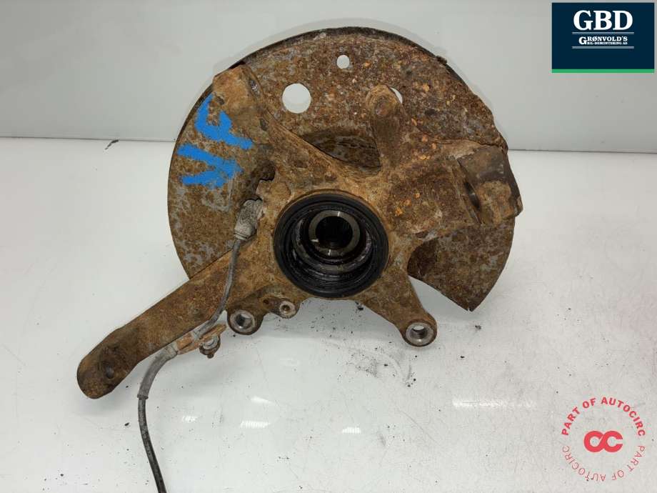Hjulspindel venstre foran til Mazda BT-50 2007-2013 (UR6133031A|)