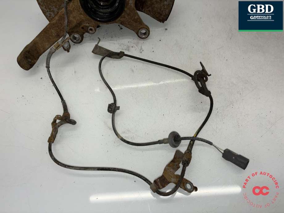 Hjulspindel venstre foran til Mazda BT-50 2007-2013 (UR6133031A|)