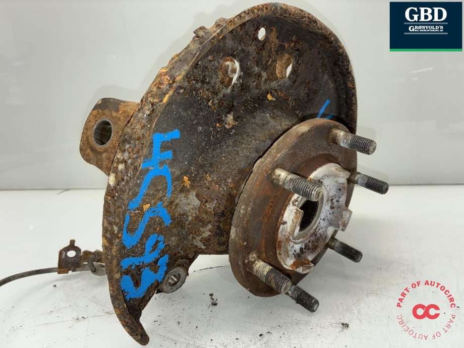 Hjulspindel venstre foran til Mazda BT-50 2007-2013 (UR6133031A|)