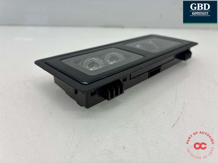 Taklyspanel til VW ID.4 2020-->>  (5H0 947 290 D  9B9|5H0 947 290 D|)
