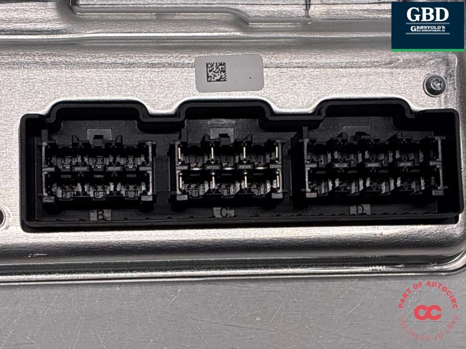Styreenhet diverse til VW ID.4 2020-->>  (1EE 937 012 E|)
