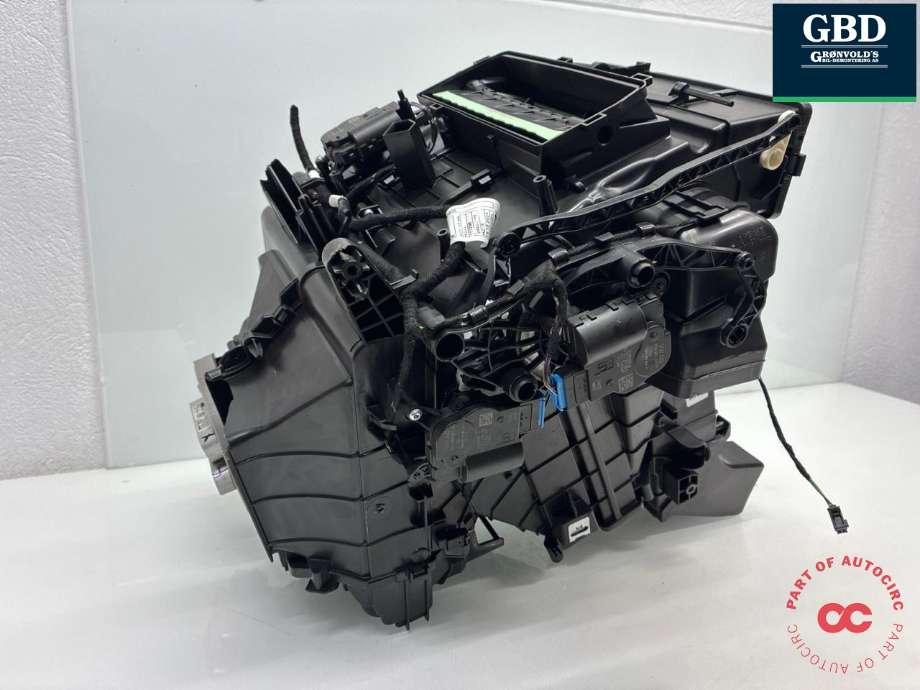 Varmeapparat register til VW ID.4 2020-->>  (1EA 820 353 A|1EA 820 351|)