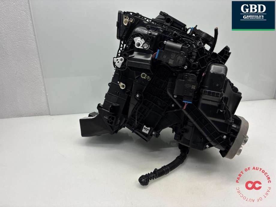 Varmeapparat register til VW ID.4 2020-->>  (1EA 820 353 A|1EA 820 351|)