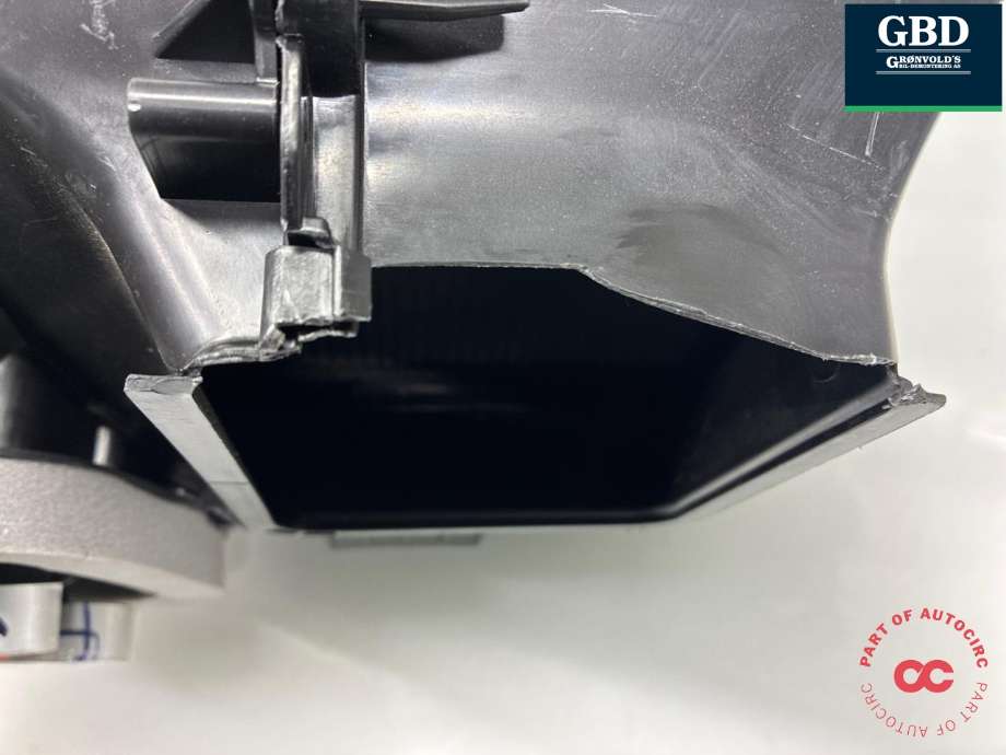 Varmeapparat register til VW ID.4 2020-->>  (1EA 820 353 A|1EA 820 351|)