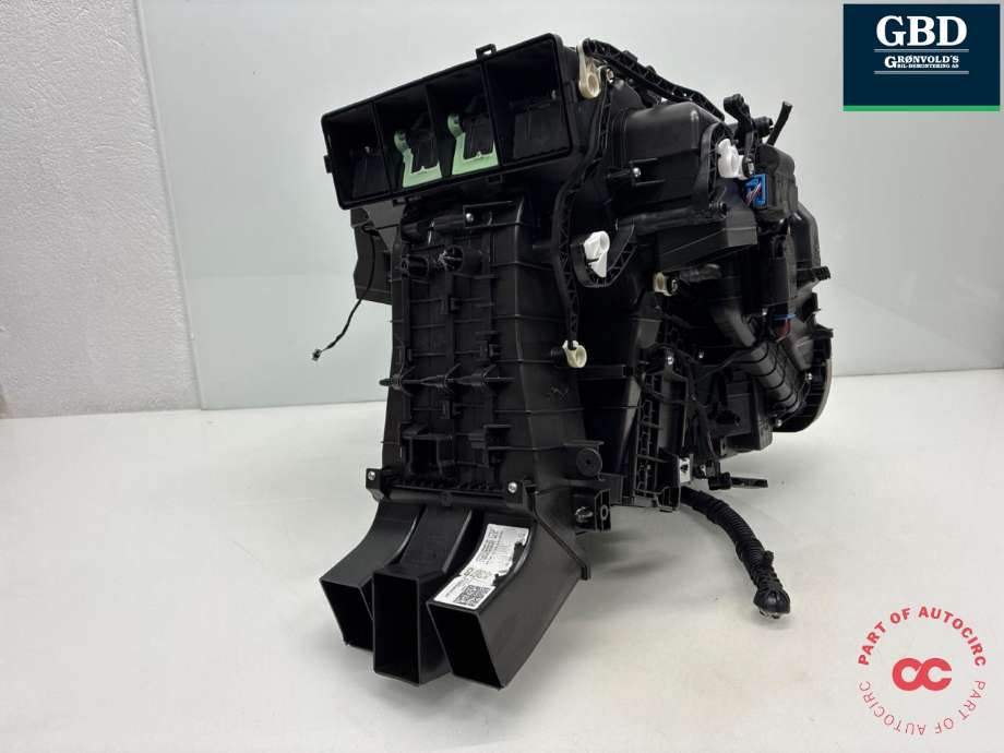 Varmeapparat register til VW ID.4 2020-->>  (1EA 820 353 A|1EA 820 351|)