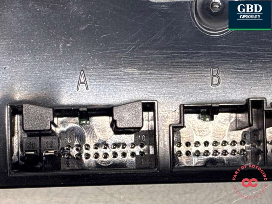 Styreenhet klima/aircondition til VW ID.4 2020-->> (1EE 907 007 F|)