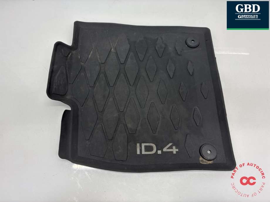 Gulvmatte sett til VW ID.4 2020-->>  (11B 061 502    82V|11A 061 502|  11E 061 502|11B 061 502)