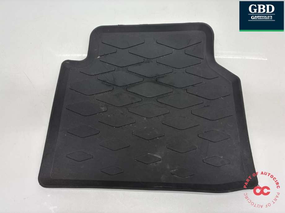 Gulvmatte sett til VW ID.4 2020-->>  (11B 061 502    82V|11A 061 502|  11E 061 502|11B 061 502)