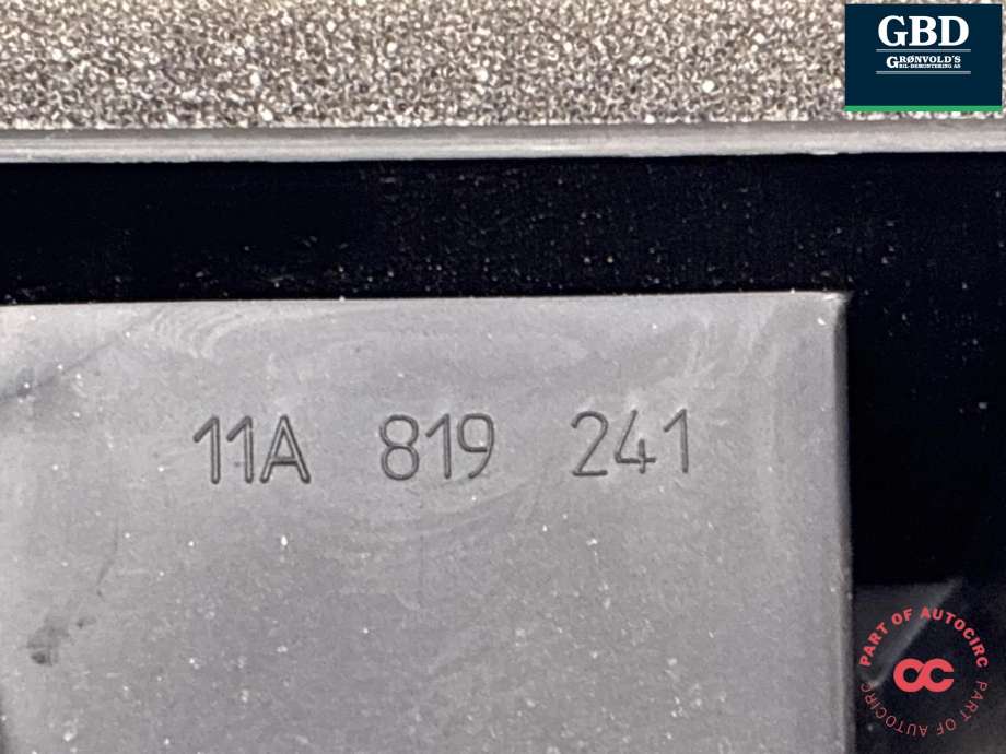 Deksel til VW ID.4 2020-->> (11A 819 241|)