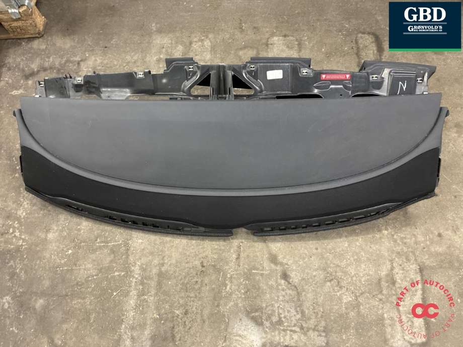 Dashbord til Tesla Model 3, 2018-2023 (Fase 1) (1083401-05-I)