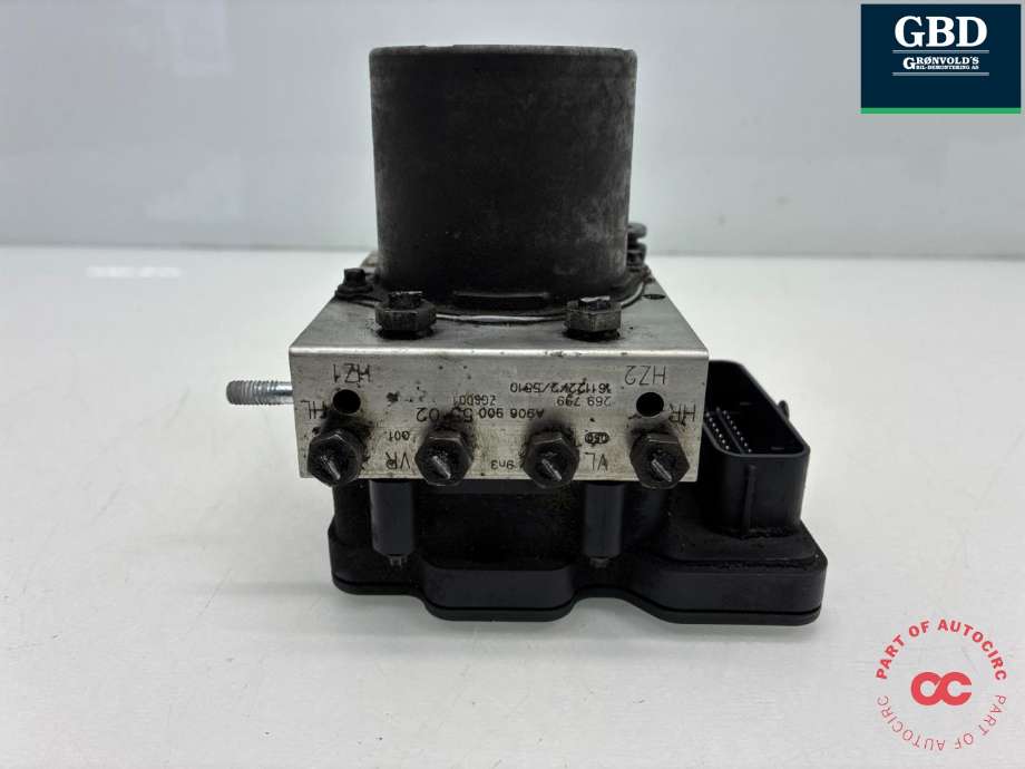 ABS sentral til Mercedes Sprinter 2013-2018 (Fase 2) (906) (906) (A 906 900 49 04|A 906 900 55 02|0265956378)