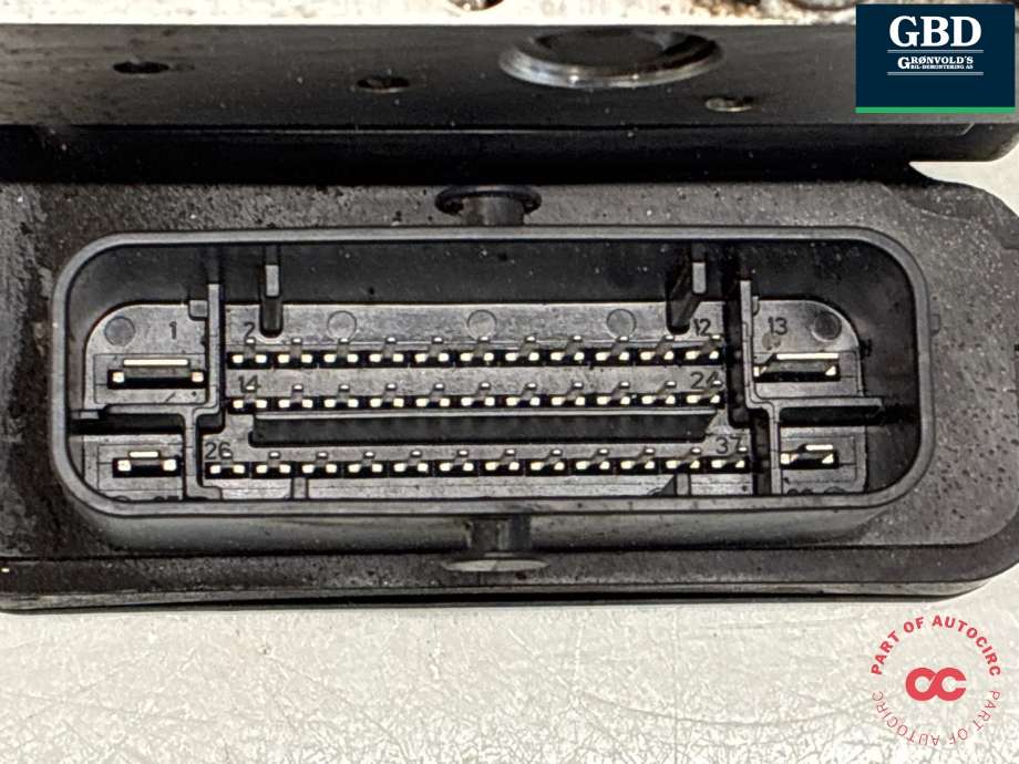 ABS sentral til Mercedes Sprinter 2013-2018 (Fase 2) (906) (906) (A 906 900 49 04|A 906 900 55 02|0265956378)