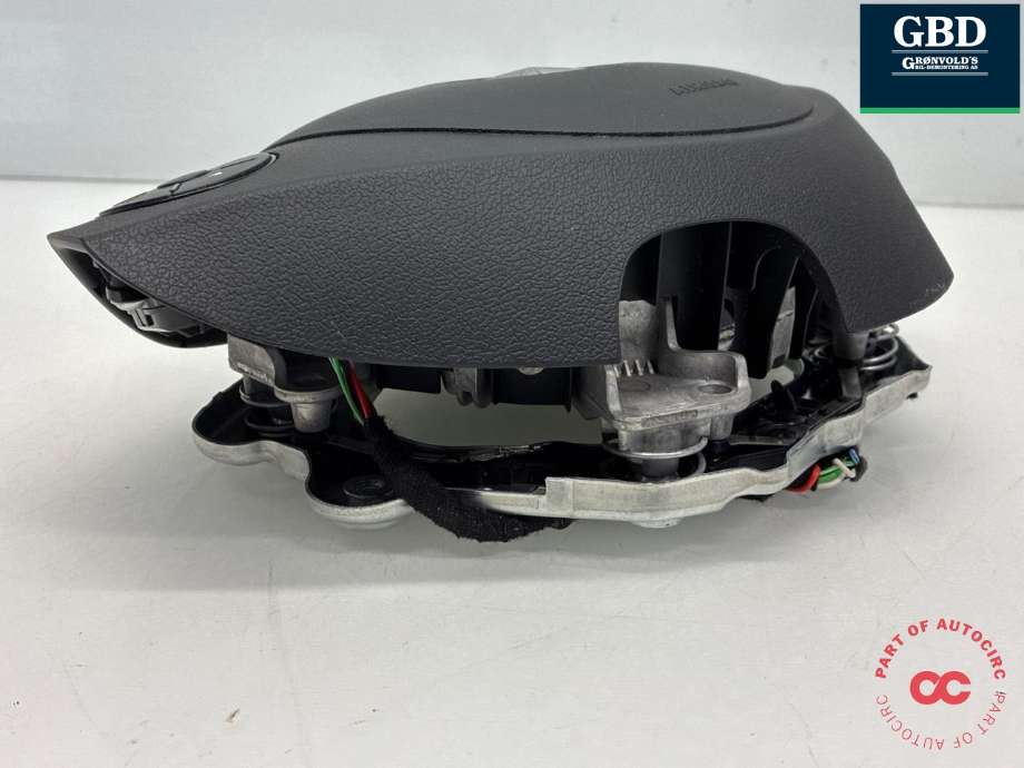 Airbag rattpute til Mercedes Sprinter 2013-2018 (Fase 2) (906) (906) (A 906 860 15 00 26  9E84|A 906 860 20 02  9E84|CQPN04801931)