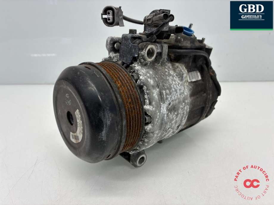 Aircondition kompressor til Mercedes Sprinter 2013-2018 (Fase 2) (906) (906) (A 003 230 90 11|A 003 230 90 11 80|A 003 230 90 11 87)