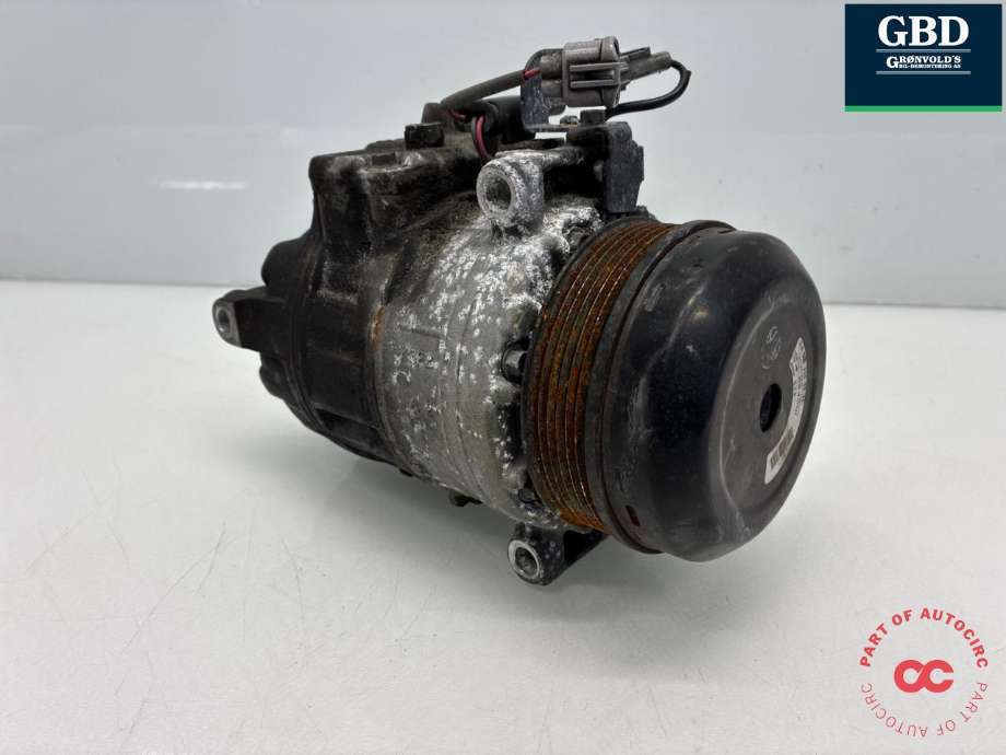 Aircondition kompressor til Mercedes Sprinter 2013-2018 (Fase 2) (906) (906) (A 003 230 90 11|A 003 230 90 11 80|A 003 230 90 11 87)